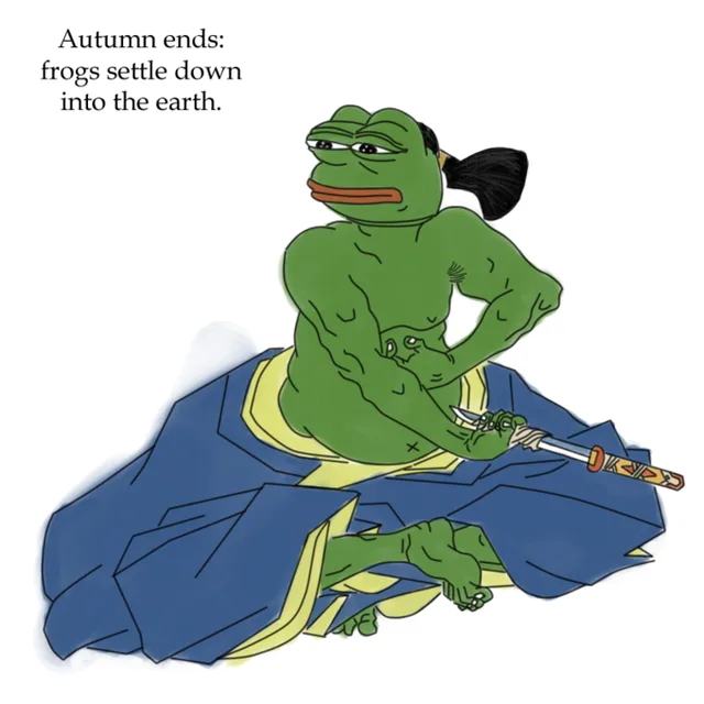 Autumn End
