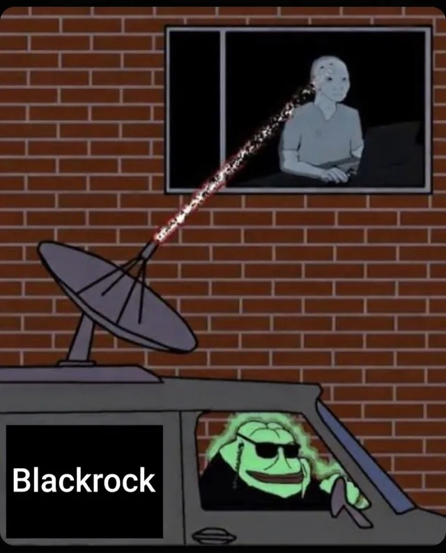 Blackrock Strahl