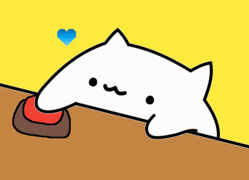 Bongo Cat Button