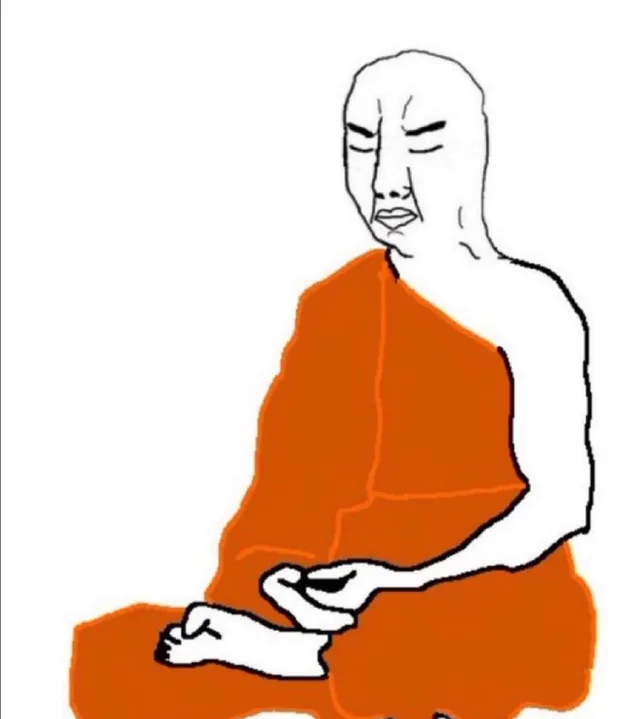 Chud Monk