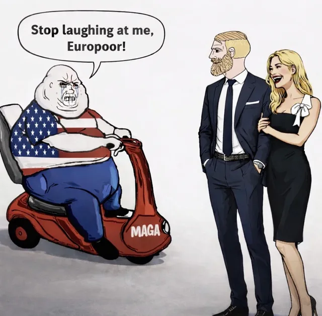 Euromaxxxing