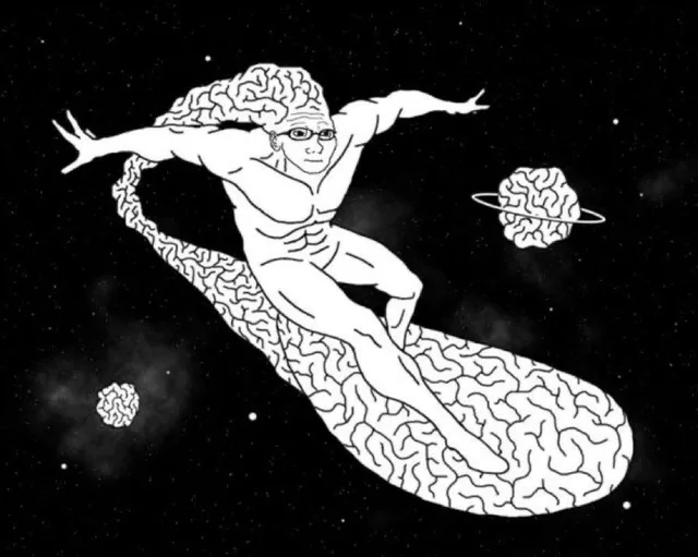 Giga Brain