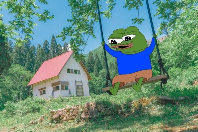 Mointainhouse Pepe