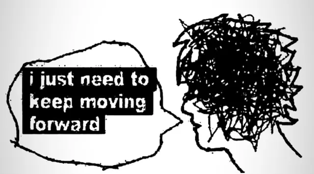 Moving Forward