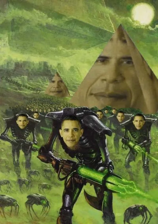 Obama Matrix