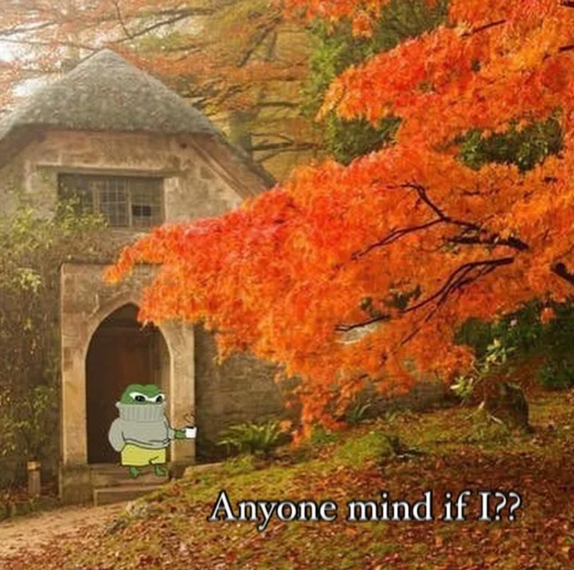 Pepe Autumn