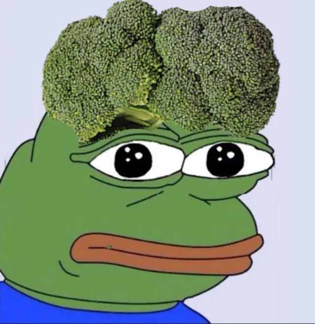 Pepe Brocoli