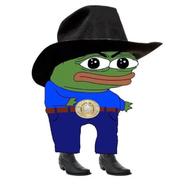 Pepe Cowboy