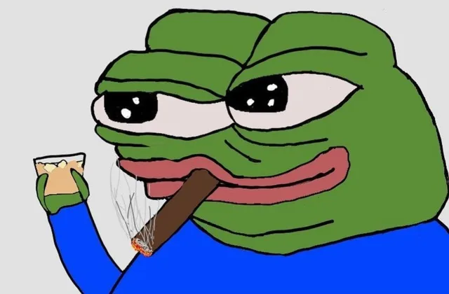 Pepe Drinkcigar
