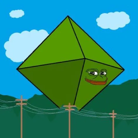 Pepe Ethereum Sky