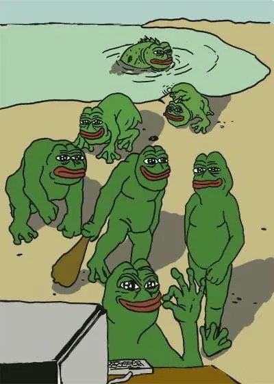 Pepe Evolution