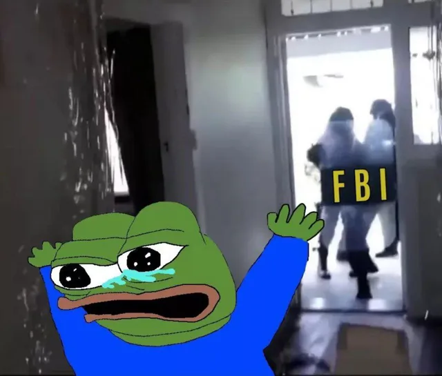 Pepe Fbi