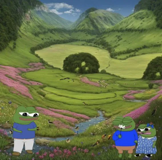 Pepe Flowersoutside