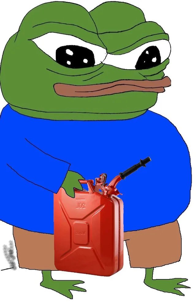 Pepe Fuel