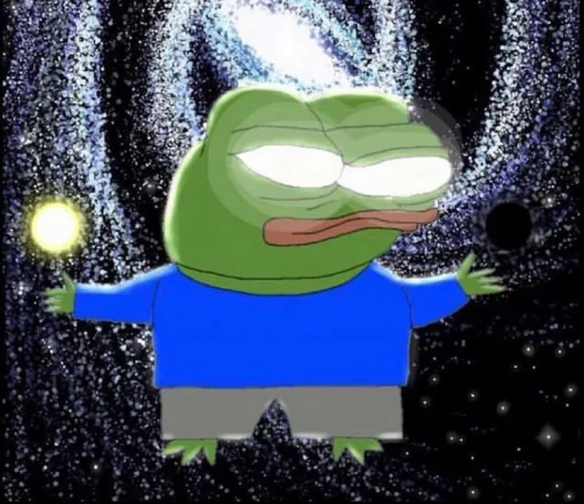 Pepe Galaxy