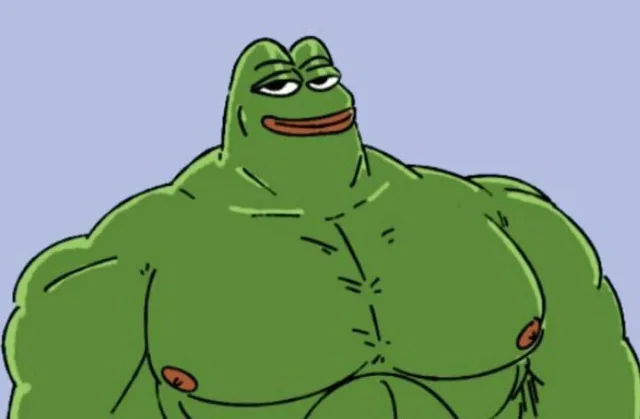 Pepe Gigachad