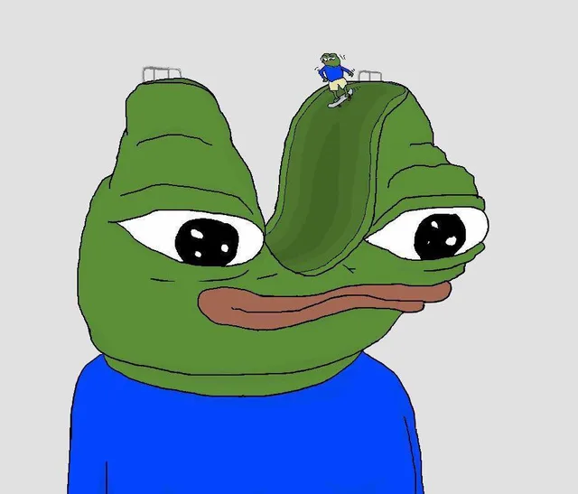 Pepe Halfpipe