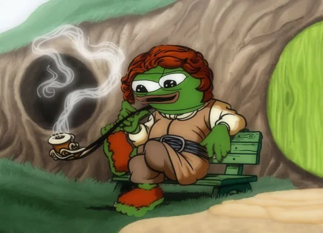 Pepe Hobbit