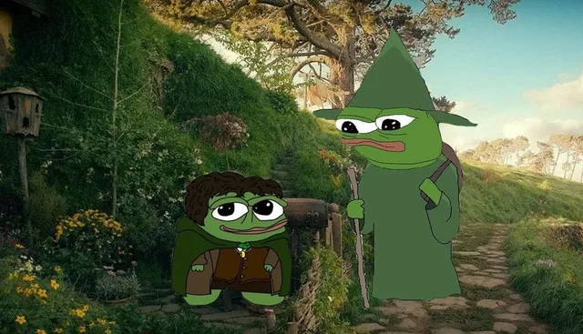 Pepe Hobbit