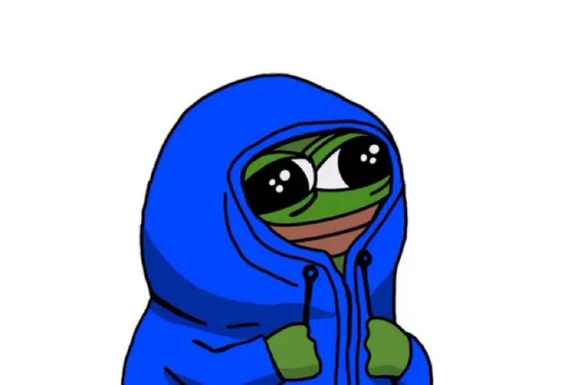 Pepe Hoodie