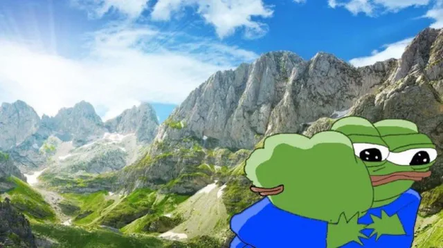 Pepe Mountains