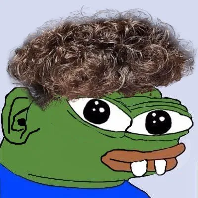 Pepe Nerd