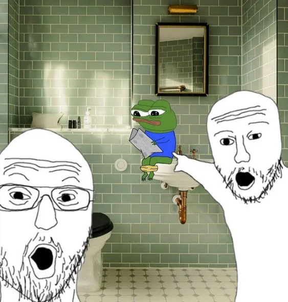 Pepe Pee
