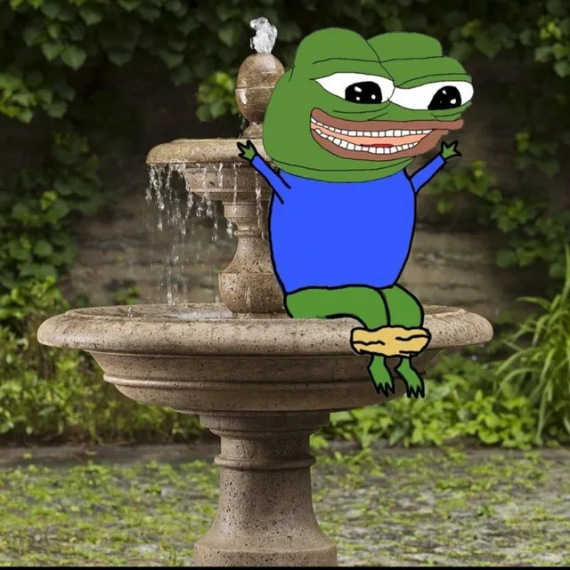 Pepe Pee