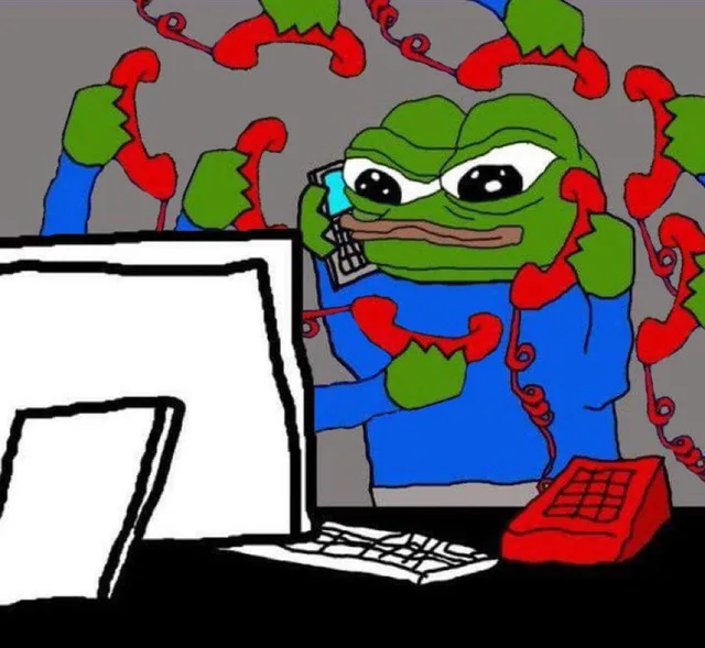 Pepe Phonecalls