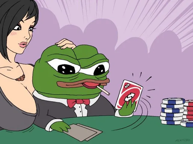 Pepe Poker