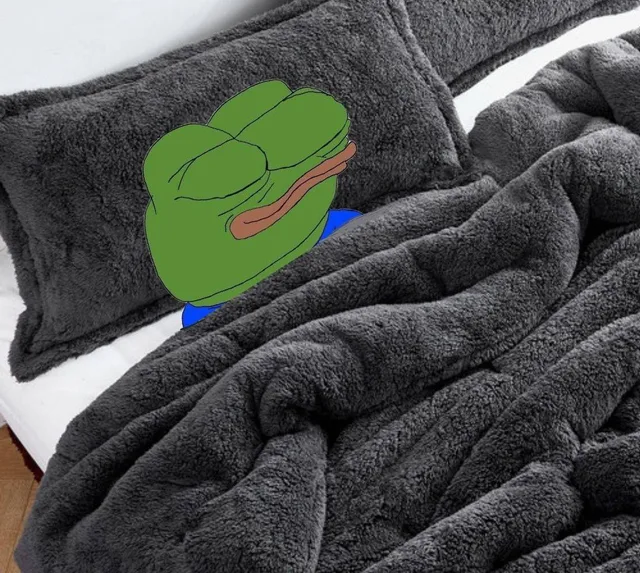 Pepe Sleep