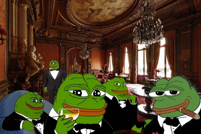 Pepe Trillionaire