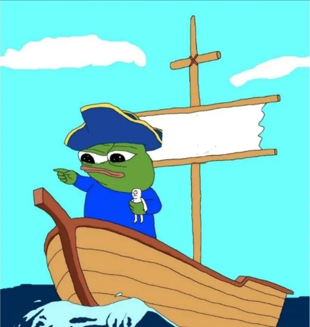 Pepeboat