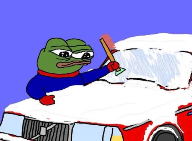 Pepesnowcar