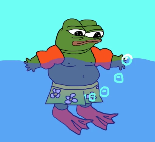 Pepeswim