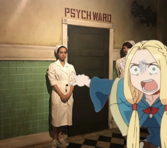 Psychward