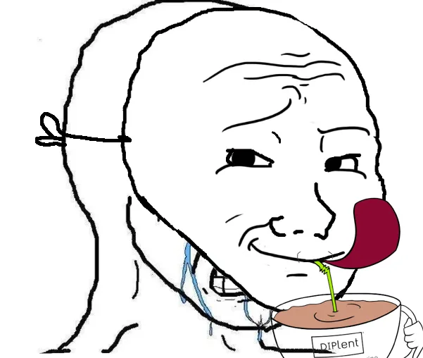Slurp Cry