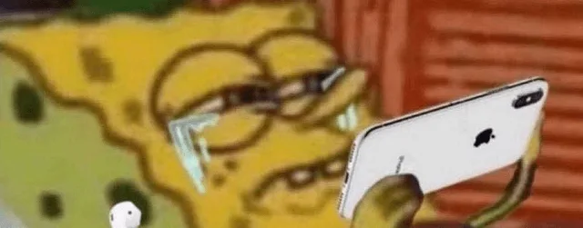 Spongebob Cry
