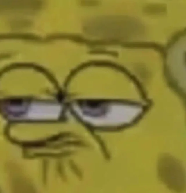 Sus Spongebob