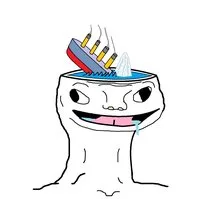 Titanic Brain