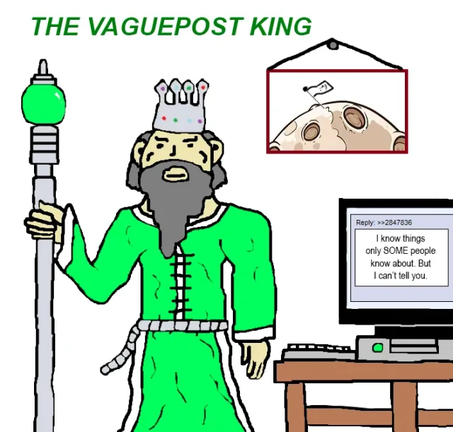 Vagueposting