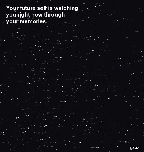 Curated visual reference, square animated image with black and gray tones